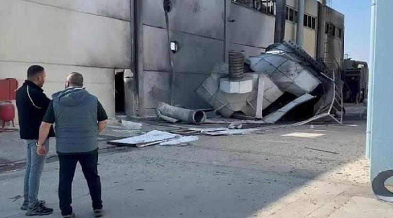 İzmir’de fabrikada patlama! 3’ü ağır, 7 işçi yaralı