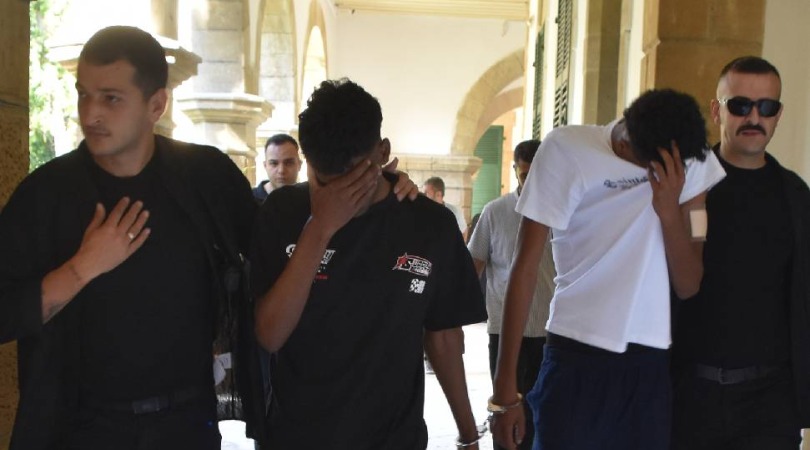 51 gram Hint keneviri ve hassas terazi ele geçirildi