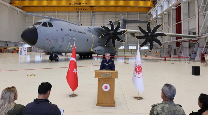 Türkiye’den Güney Kıbrıs’taki askeri geçit törenine tepki: Gerginliği artırarak istikrara zarar veriyor