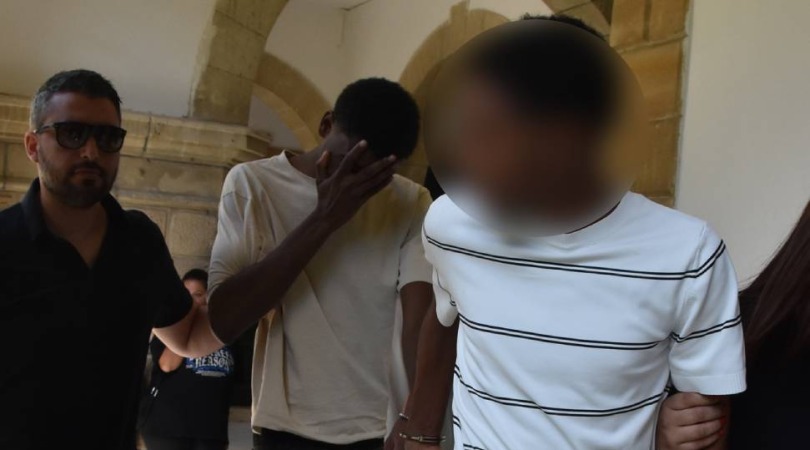 22 paketle yakalanan zanlılar 5 gün daha tutuklu