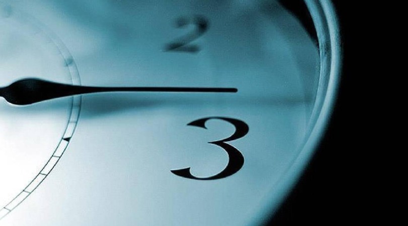 Yaz saati uygulaması 25 Ekim’de sona erecek