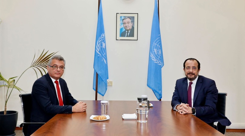 Liderler görüşmesi 13 Ekim’de