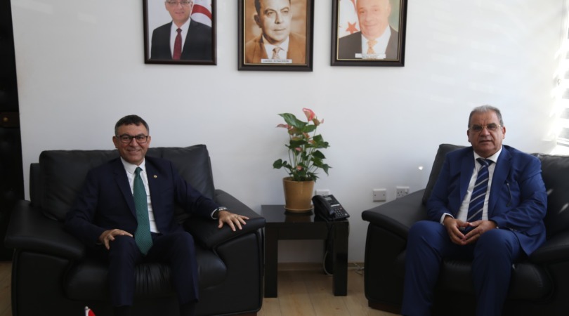 Dijital dönüşüm ve iletişim altyapısı ele alındı