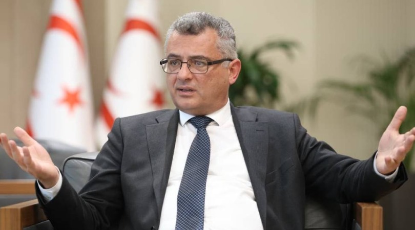 Erhürman: Diyalog ve diplomasiye devam edeceğiz