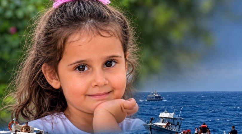 Filo Jet faciasında son kayıp 3 yaşındaki Anni Asel Hilaloğlu