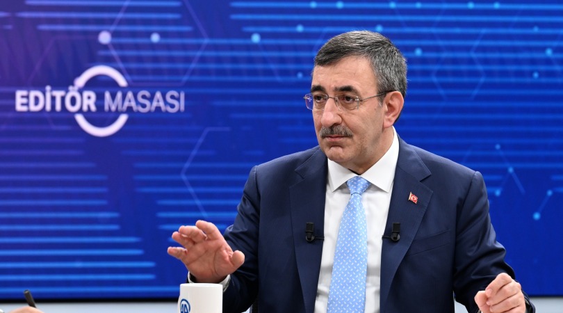 Yılmaz: Türkiye Cumhuriyeti, KKTC’nin yanındadır ve olmaya da devam edecektir