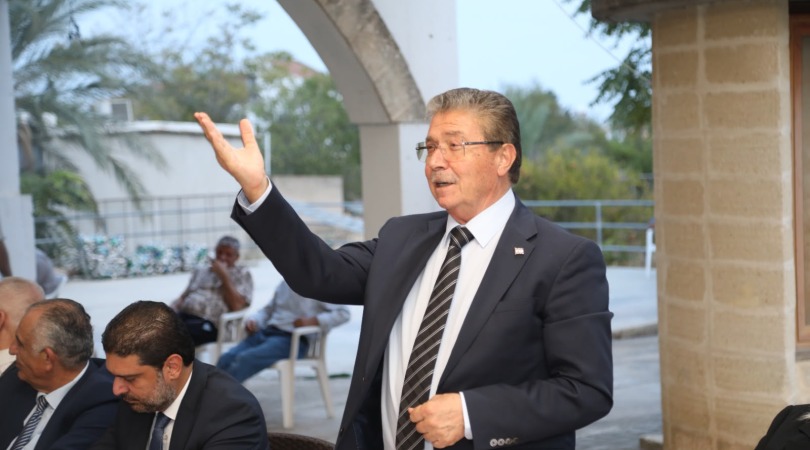 Üstel: Hedefimiz tek başına iktidar, beş yıllık istikrar ve yeni mega projeler