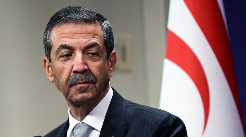 Dışişleri Bakanı Ertuğruloğlu, İİT toplantısı için Bağdat’a gitti