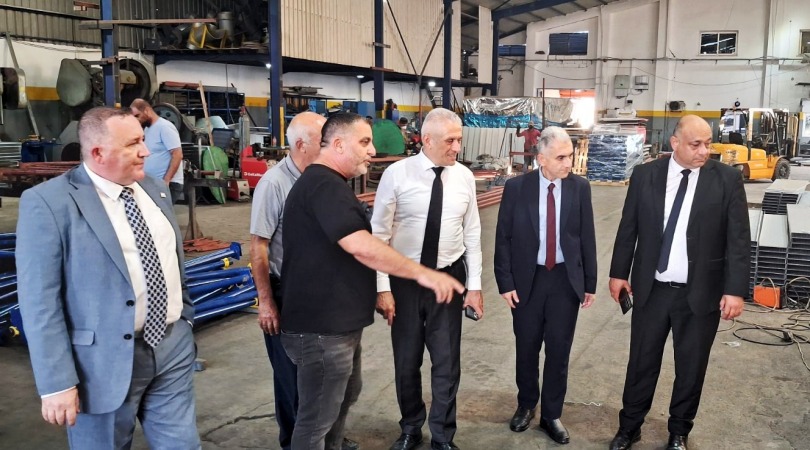 Taçoy: Özerk sanayi bölgeleri ile üretimde reform yaşanacak