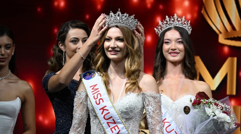 Miss Kuzey Kıbrıs 2026 Güzeli Alara Altay: Amacım taca değer katmak