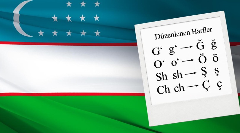 Türk Dünyası’na uygun Özbek alfabesi yürürlüğe girdi