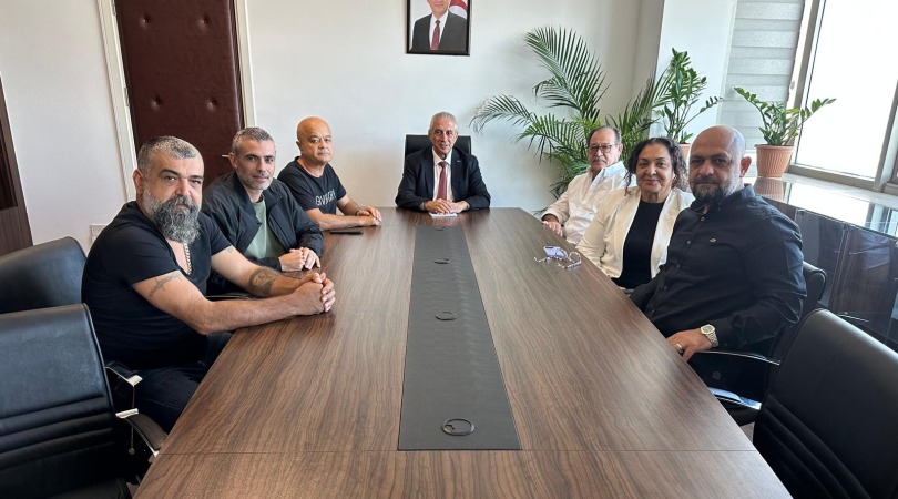 Taçoy: Piyasada dengeyi tüm paydaşlarla çalışarak sağlayacağız