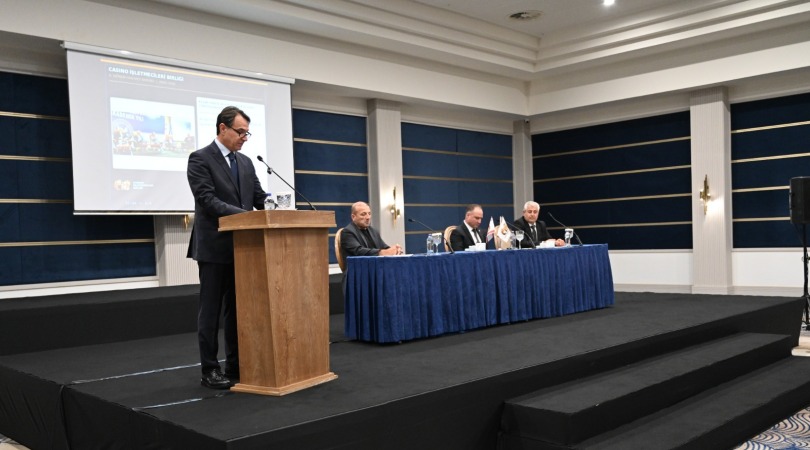 Casino İşletmecileri Birliği’nde yeni dönem