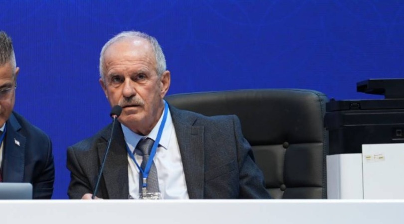 Hastaneye kaldırılan UBP Divan Başkanı Hüseyin Paşa taburcu oldu