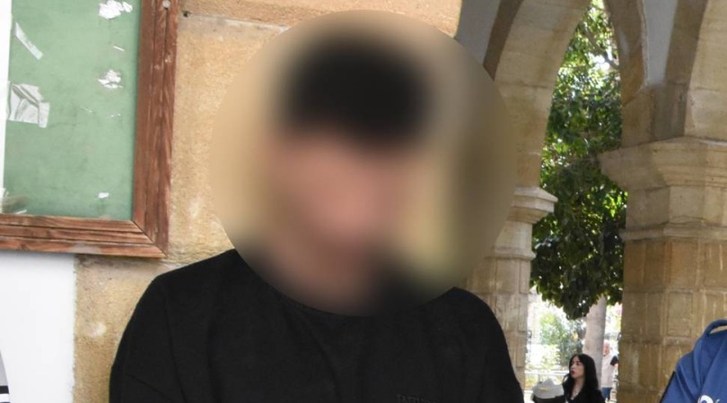 Ercan’da uyuşturucuyla yakalanan zanlı: “Annem çok hasta, hemen gitmem lazım”