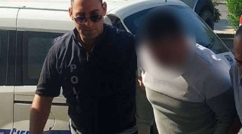 Üvey kızına cinsel saldırıda bulunduğu iddia edilen zanlıya ek tutukluluk