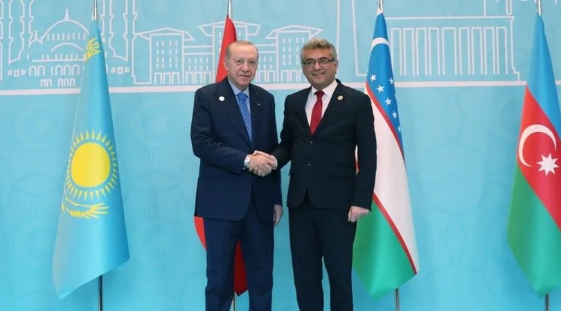 Erhürman: Ortak dayanışma fikrini daha fazla somut iş birliğine dönüştürebiliriz