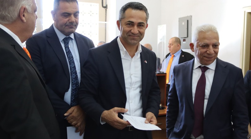 Tunçbilek: Biz Dikmen’de değişim için ilk adımı bugün attık