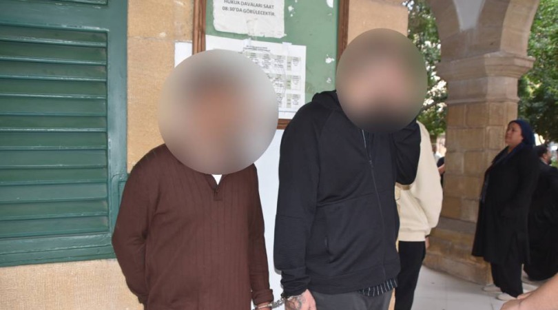 Sahte çekle 480 bin TL dolandırıcılık iddiası