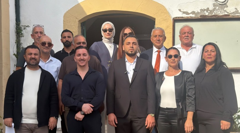 UBP Değirmenlik-Akıncılar Belediye Başkan adayı Çeler: 6 Aralık bir milat olacak