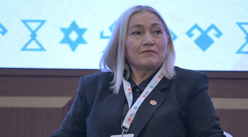 Öztürk, Ankara’da “Siyasette Kadın Olmak” paneline katıldı