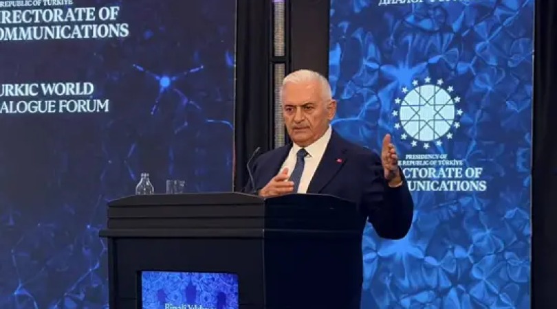 Binali Yıldırım: Kıbrıs’ı tecrit etmek ne insanlığa ne uluslararası hukuka sığar