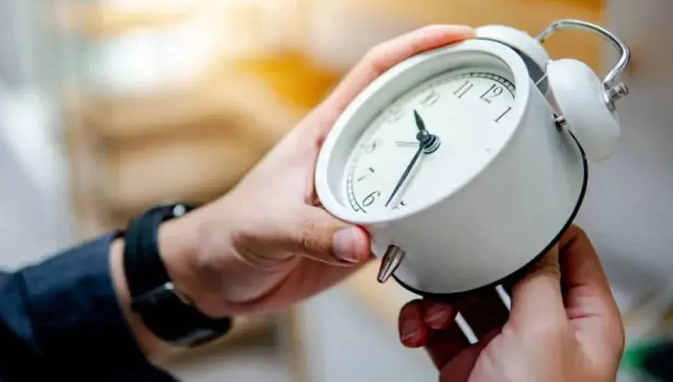 Yaz saati uygulaması 25 Ekim’de sona erecek