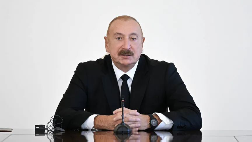 Aliyev’den Erdoğan’a 29 Ekim mesajı: Türk halkının bayramını kutluyorum