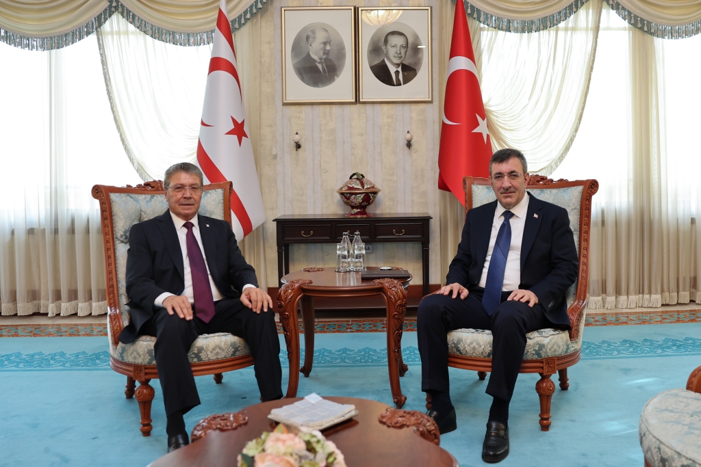 “Verimli bir görüşme gerçekleştirdik”