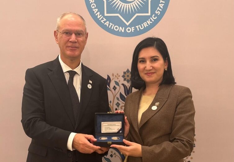 Hasipoğlu, TDT Aile ve Kadın Konseyi’nin Kurucu Bakanı oldu