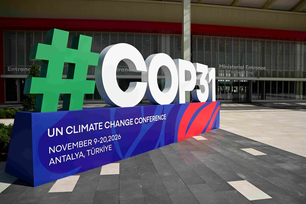 İklim zirvesi COP31, 12 tematik günle Antalya’da düzenlenecek