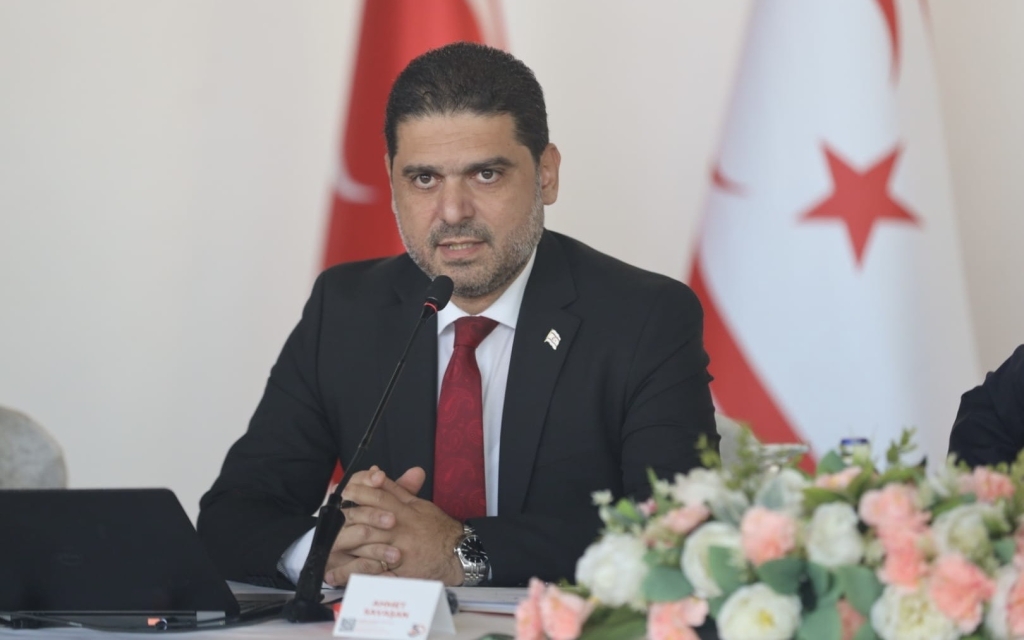 Savaşan: UBP’nin yarın yapılacak sıralama seçimini 50’den fazla YSK personeli denetleyecek