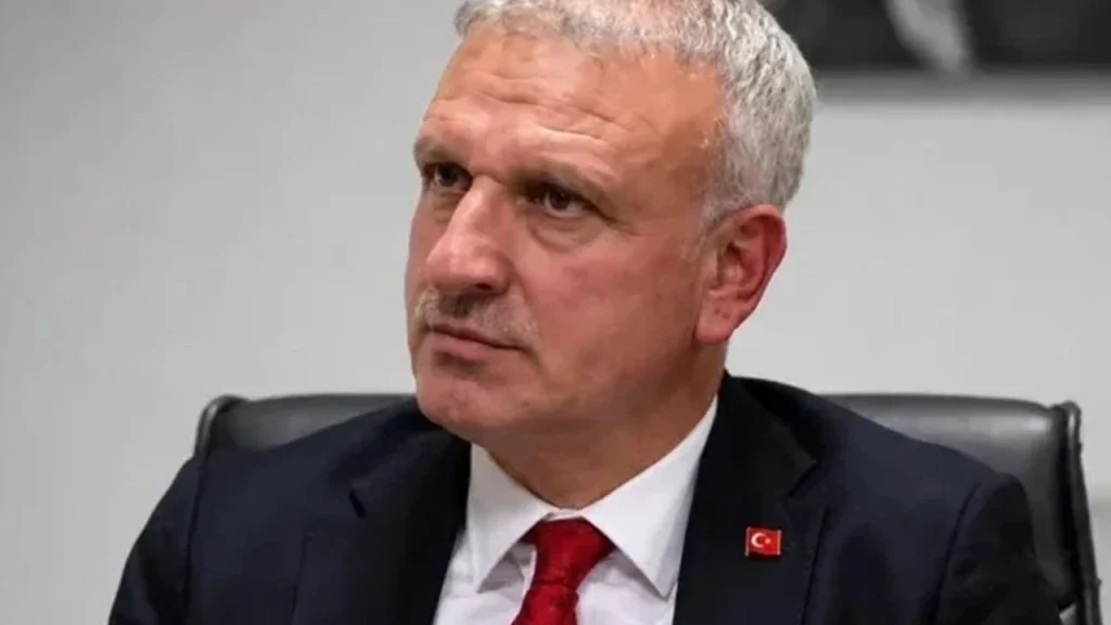 Türkiye Cumhurbaşkanı Başdanışmanı Oktay Saral istifa etti