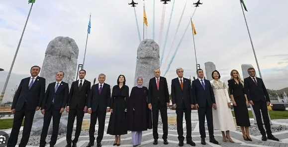 TDT 13. Zirvesi Ankara Bildirisi yayımlandı… Kıbrıs Türk halkının özden gelen haklarına destek belirtildi