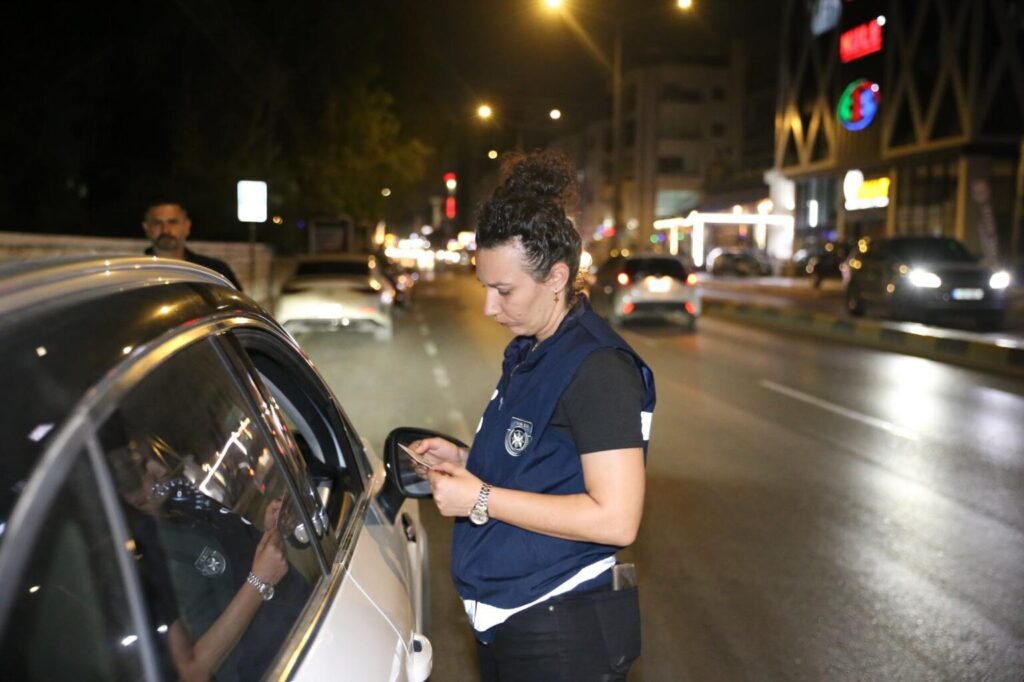 Trafikte haftalık bilanço: 47 kaza 24 yaralı.. Denetimlerde 18 sürücü tutuklandı