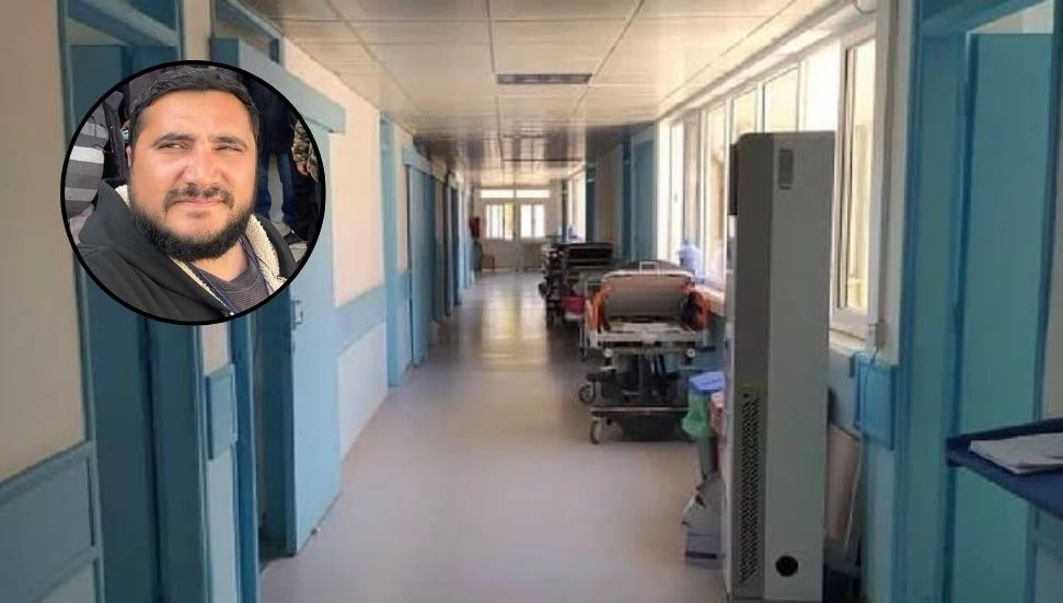 Trafodaki patlamada ağır yaralanan Arif Özkıraç, 15 gün sonra yoğun bakımdan çıktı