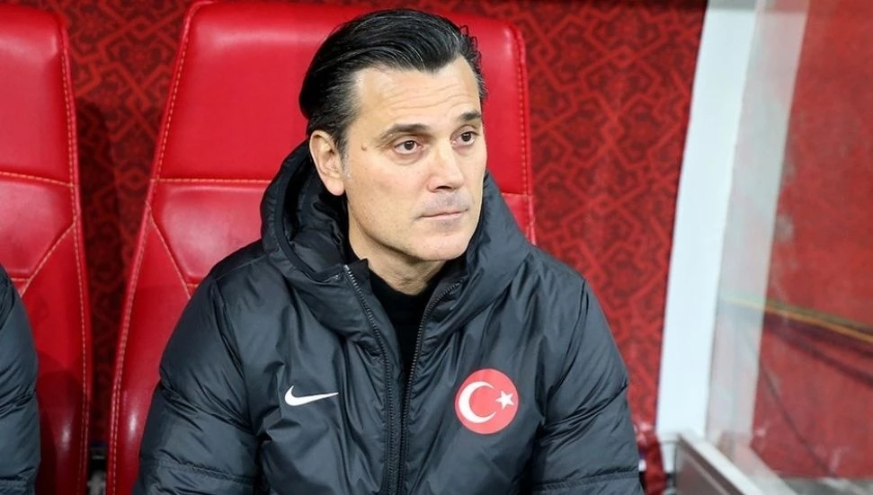 Türkiye A Milli Futbol Takımı’nda Montella dönemi sona erdi
