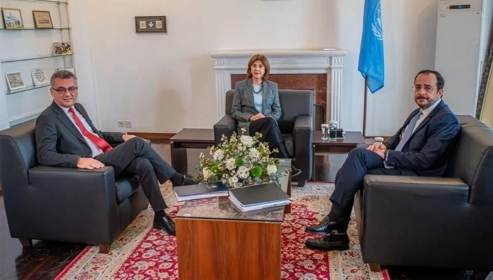 Erhürman, iddialara Holguín’in sözleriyle yanıt verdi: Yakınlaşma belgeleri müzakereler başladığında verilecek