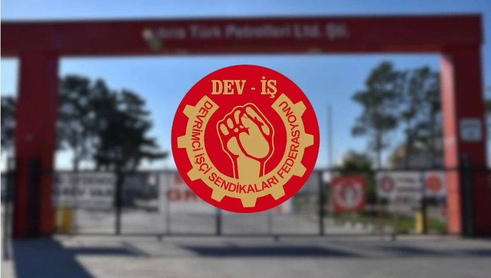 Dev-İş: Kalecik’teki grev kararı bugün Bakanlıktaki toplantı sonucuna göre verilecek