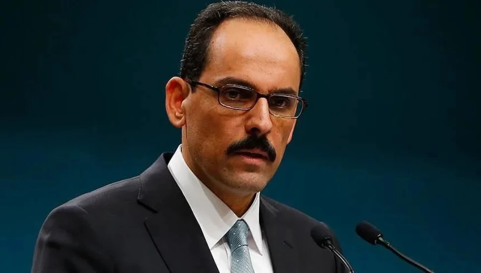 Mekke İttifakı’ndan Tahran’a ziyaret: İbrahim Kalın İran’a gidecek