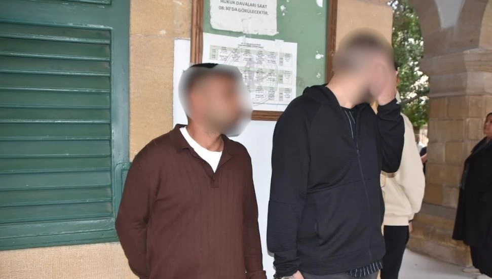 Sahte çekle araç alıp 2 bin 500 sterlin para üstü aldı!