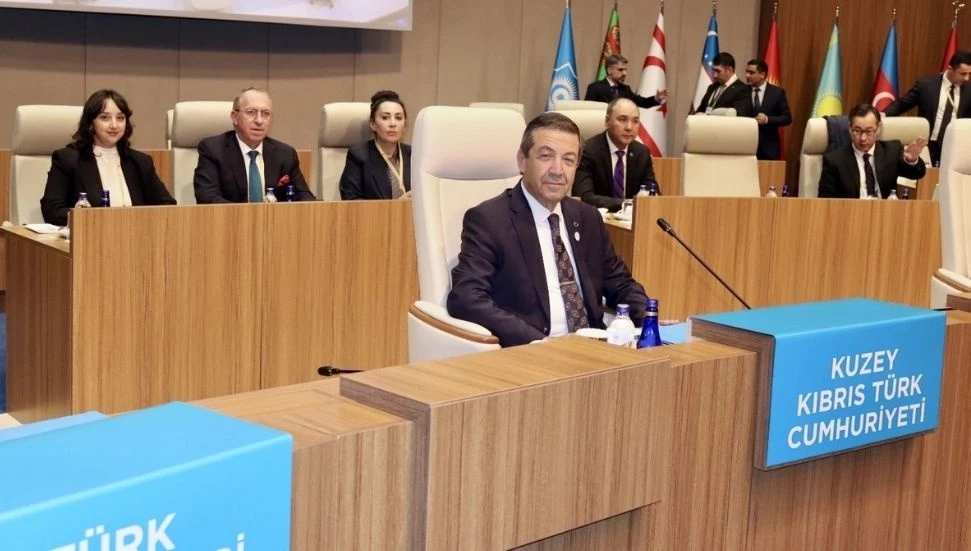 Ertuğruloğlu: Kıbrıs adasındaki gerçek, tek ada iki devlettir
