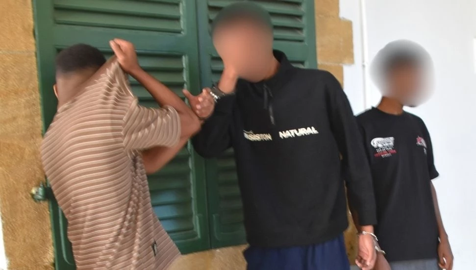 Kaldıkları evde 50 gram uyuşturucu bulundu