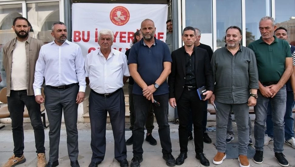 BES, pazartesi günü Lefkoşa’daki belediyelerde greve gidiyor