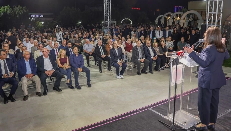 6 Aralık’ta hem belediyelerde hem de hükümette görevi almaya hazırız