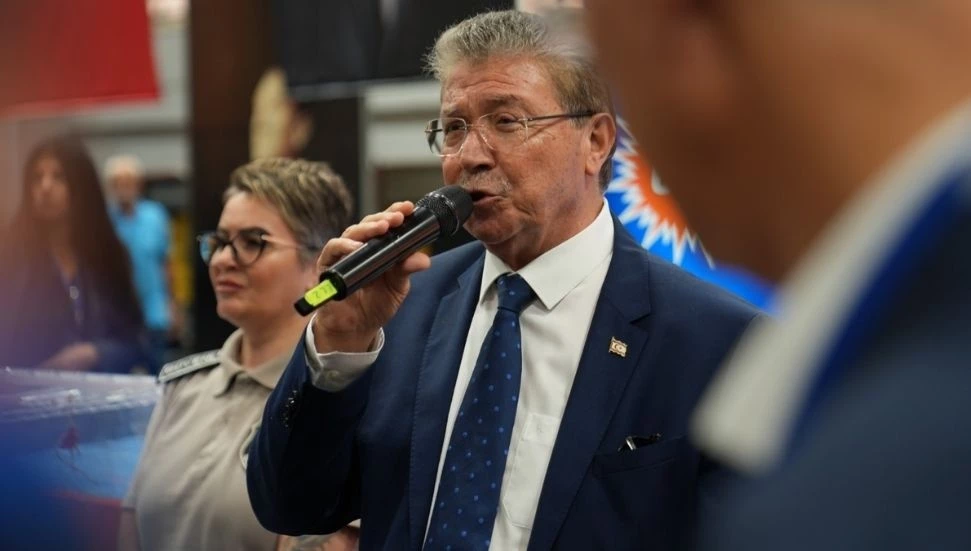 “Bugün kaybeden olmayacak, UBP kazanacak!”