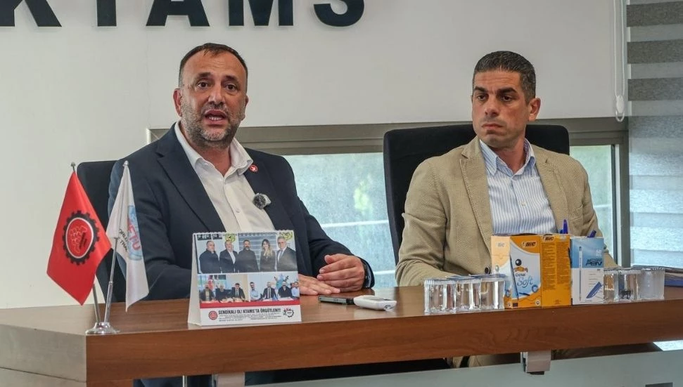 TDP, KTAMS’ı ziyaret etti: Örgütlü mücadele sokakta, Meclis’te ve sandıkta sürdürülmeli
