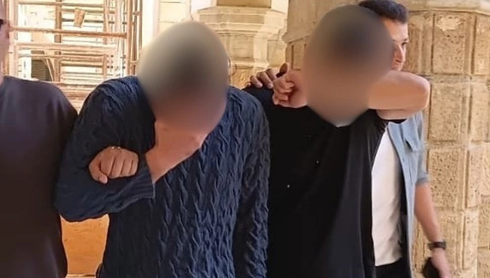 550 TL değerinde yiyecek çalmakla itham edilen zanlılar cezaevine gönderildi