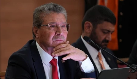 UBP’den 50 milletvekili adayıyla istişare toplantısı: Tek başına iktidar hedefimizi gerçeğe dönüştüreceğiz