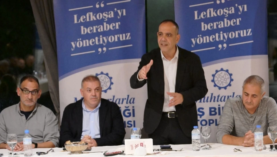 Muhtarlık büyük özveri ve sorumluluk ile çalışmak demek